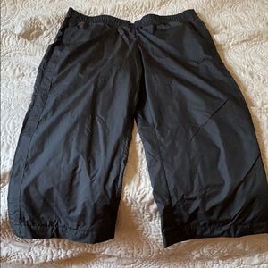 Nike 3/4 rain pants
